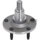 Purchase Top-Quality Rear Wheel Hub by WJB - SPK997 pa1