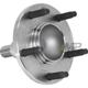 Purchase Top-Quality Rear Wheel Hub by WJB - SPK997 pa2