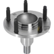 Purchase Top-Quality Rear Wheel Hub by WJB - SPK997 pa5