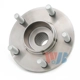 Purchase Top-Quality Rear Wheel Hub by WJB - SPK001 pa1