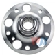 Purchase Top-Quality Rear Wheel Hub by WJB - SPK017 pa1
