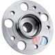Purchase Top-Quality Rear Wheel Hub by WJB - SPK017 pa3