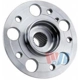 Purchase Top-Quality Rear Wheel Hub by WJB - SPK017 pa4