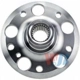 Purchase Top-Quality Rear Wheel Hub by WJB - SPK017 pa5