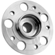 Purchase Top-Quality Rear Wheel Hub by WJB - SPK017 pa8