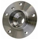 Purchase Top-Quality Rear Wheel Hub by WJB - SPK1000 pa2