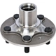 Purchase Top-Quality Moyeu de roue arrière de WJB - SPK1012 pa3