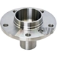 Purchase Top-Quality Rear Wheel Hub by WJB - SPK1022 pa4