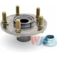 Purchase Top-Quality Rear Wheel Hub by WJB - SPK450 pa5