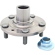 Purchase Top-Quality Rear Wheel Hub by WJB - SPK551 pa6