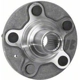 Purchase Top-Quality Rear Wheel Hub by WJB - SPK994 pa3