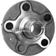 Purchase Top-Quality Rear Wheel Hub by WJB - SPK994 pa9