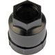 Purchase Top-Quality Rear Wheel Nut Cover by DORMAN - 611-605.1 pa1