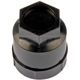 Purchase Top-Quality Rear Wheel Nut Cover by DORMAN/AUTOGRADE - 611-605 pa10