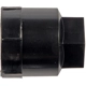 Purchase Top-Quality Rear Wheel Nut Cover by DORMAN/AUTOGRADE - 611-605 pa3