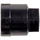 Purchase Top-Quality Rear Wheel Nut Cover by DORMAN/AUTOGRADE - 611-605 pa9
