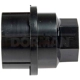 Purchase Top-Quality Rear Wheel Nut Cover by DORMAN/AUTOGRADE - 611-611 pa3