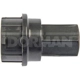 Purchase Top-Quality Rear Wheel Nut Cover by DORMAN/AUTOGRADE - 611-629 pa6