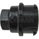 Purchase Top-Quality Rear Wheel Nut Cover by DORMAN/AUTOGRADE - 611-634 pa2