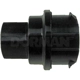 Purchase Top-Quality Rear Wheel Nut Cover by DORMAN/AUTOGRADE - 611-641 pa1