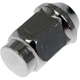 Purchase Top-Quality DORMAN - 611-084 - Wheel Lug Nut pa4