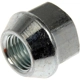 Purchase Top-Quality Rear Wheel Nut (Pack of 50) by DORMAN - 611-110.1 pa1