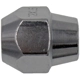 Purchase Top-Quality DORMAN - 611-141 - Wheel Lug Nut pa3