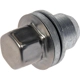 Purchase Top-Quality DORMAN - 611-297 - Wheel Lug Nut pa1