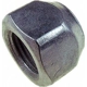 Purchase Top-Quality Rear Wheel Nut (Pack of 25) by DORMAN/AUTOGRADE - 611-027 pa2