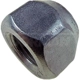Purchase Top-Quality Rear Wheel Nut by DORMAN/AUTOGRADE - 611-065.1 pa8