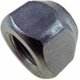 Purchase Top-Quality Rear Wheel Nut by DORMAN/AUTOGRADE - 611-065 pa2