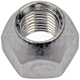 Purchase Top-Quality Rear Wheel Nut by DORMAN/AUTOGRADE - 611-066 pa9