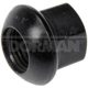 Purchase Top-Quality Rear Wheel Nut (Pack of 10) by DORMAN/AUTOGRADE - 611-067 pa4