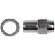 Purchase Top-Quality Rear Wheel Nut by DORMAN/AUTOGRADE - 611-105.1 pa1