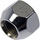 Purchase Top-Quality Rear Wheel Nut by DORMAN/AUTOGRADE - 611-113 pa1