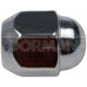 Purchase Top-Quality Rear Wheel Nut by DORMAN/AUTOGRADE - 611-114 pa8