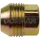 Purchase Top-Quality Rear Wheel Nut by DORMAN/AUTOGRADE - 611-115 pa11