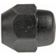 Purchase Top-Quality Rear Wheel Nut (Pack of 10) by DORMAN/AUTOGRADE - 611-142 pa12