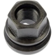 Purchase Top-Quality Rear Wheel Nut by DORMAN/AUTOGRADE - 611-246.1 pa6