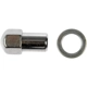 Purchase Top-Quality DORMAN/AUTOGRADE - 611-256.1 - Wheel Lug Nut pa2
