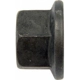 Purchase Top-Quality Rear Wheel Nut (Pack of 10) by DORMAN/AUTOGRADE - 611-295 pa4