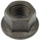 Purchase Top-Quality Rear Wheel Nut (Pack of 10) by DORMAN/AUTOGRADE - 611-295 pa5