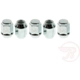 Purchase Top-Quality Rear Wheel Nut (Pack of 5) by RAYBESTOS - 10106N pa3