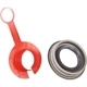 Purchase Top-Quality Rear Wheel Seal by MOTORCRAFT - BRS103 pa6