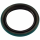 Purchase Top-Quality Rear Wheel Seal by MOTORCRAFT - BRS124 pa1