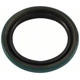 Purchase Top-Quality Rear Wheel Seal by MOTORCRAFT - BRS124 pa8