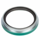 Purchase Top-Quality Rear Wheel Seal by MOTORCRAFT - BRS128 pa1