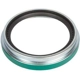 Purchase Top-Quality Rear Wheel Seal by MOTORCRAFT - BRS128 pa5