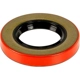 Purchase Top-Quality Rear Wheel Seal by MOTORCRAFT - BRS128 pa6