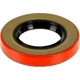 Purchase Top-Quality Rear Wheel Seal by MOTORCRAFT - BRS163 pa5